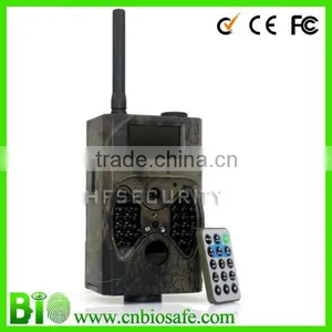 Waterproof Mini Hunting Camera With EMAIL/SMS Communication via GPRS (HF-CT02) thumbnail-1