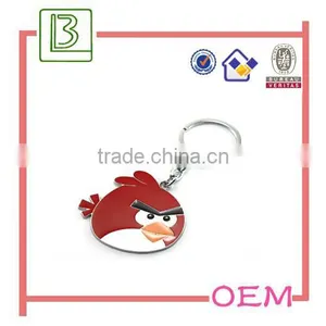 Custom Logo With Game Theme Keychain thumbnail-1