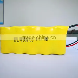 NiCd Rechargeable Battery sc 6v 1300 ni cd Battery Pack /sc1300 Nicd Battery Pack thumbnail-1