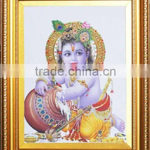 2014 Diy Diamond Painting Thailand Princess thumbnail-1