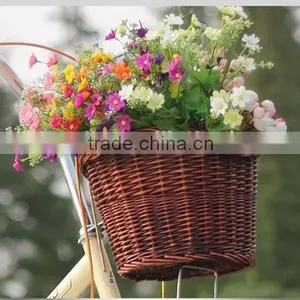 2016 New Wicker Bicycle Baskets thumbnail-1