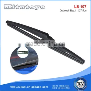 11" Car Accessories Universal Rear Wiper Blade thumbnail-1