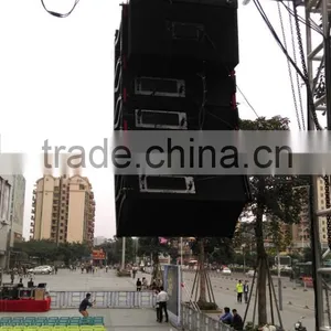 Active Line Array Speaker thumbnail-1
