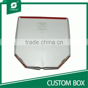 DISPOSABLE PIZZA BOX CUSTOM PRINTED thumbnail-2