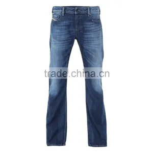 Men's High Quality Jeans Slim Fit , Regular , Straight, Boot Cut. thumbnail-2