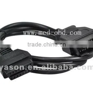 OBD2 Extension Cable OBD2 J1962m to J1962F 1.5m thumbnail-1