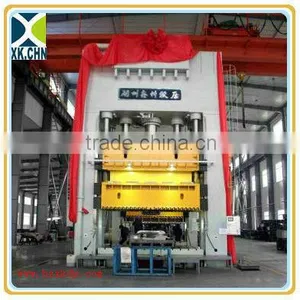 Y28 Double-Action Hydraulic Drawing Press thumbnail-1