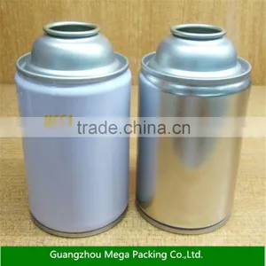 OEM Printing Dia 65mm Tinplate Aerosol Can thumbnail-1