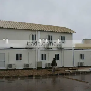 China Cilc Mobile Container House thumbnail-1