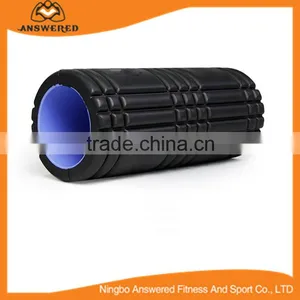 Foam Circle Roller, Deep Tissue Massage AccuPoint Roller - Fitness/yoga Roller - Exercise Roller thumbnail-1
