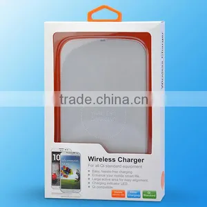 Promotion Gift Cellphone Charger Universal Wireless Induction Charger qi Wireless Mobile Charger thumbnail-6