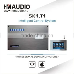 SK1/T1/T2 Intelligent Control System for Lights, Projection Screen, Curtains, Audio and Vedio Host thumbnail-1