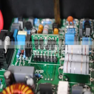 Professional Digital Power Amplifier for Stage thumbnail-3
