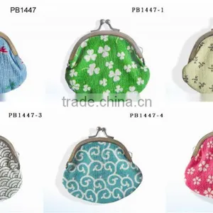 China Latest Leather Purse Wallet for Women Leather Wallet Coin Purse Wallet thumbnail-1