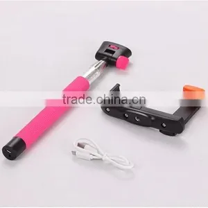 Hot Sell New Product Cell Phone Monopod Selfie Monopod for Smartphone/mobile Phone Accessory thumbnail-2