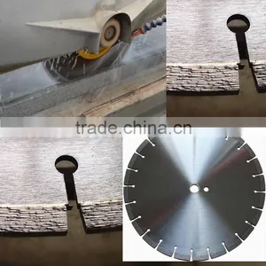 Black Segemented Diamond Dry Saw Blade thumbnail-2