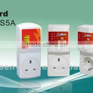 Power Protector 5A TV GUARD thumbnail-1