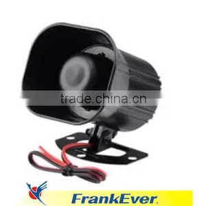 DC12V DC24V Electric Motor Alarm Siren Horn Siren thumbnail-1