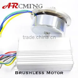 dc 24v Motor 1000w With Low Loss thumbnail-1