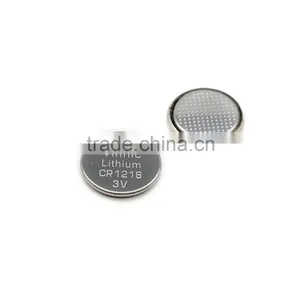 CR1216 Lithium Manganese Dioxide Button Cell thumbnail-5