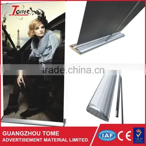 Adverstising,Promotion Usage and Aluminium Material Roll up Banner thumbnail-5