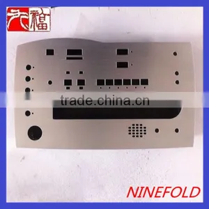 Custom Sheet Metal Fabrication Part thumbnail-1
