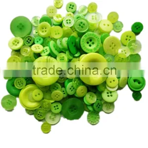 Mix Bright Resin Color Buttons for Gifts & Craft Making and Scrapbooking thumbnail-2