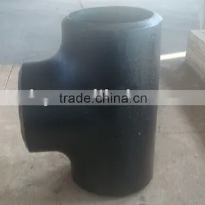 Butt Welded Tee ANSI B16.9/ MSS SP 75 thumbnail-1