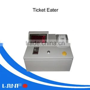 High Speed Ticket Counting Machine thumbnail-1