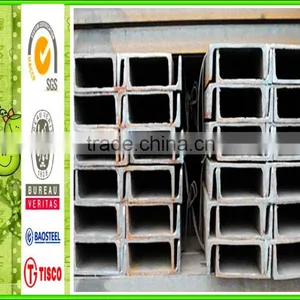 u Beam Steel Channel Steel/hot Rolled Steel Sheet Pile u Type thumbnail-1