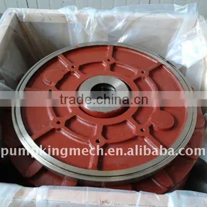 High Quantity Cover Plate of Slurry Pump thumbnail-2