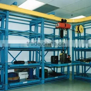 Draw Out Racking for Mould Warehouse Manufacturer thumbnail-1