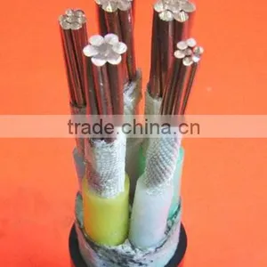 3 Cores for 4 Cores Copper Mining Copper Cable thumbnail-3