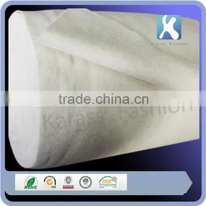 Natural Polyester Fiber Cotton Quilt Batting thumbnail-2