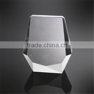 Wholesale K9 Top Quality Lead Crystal Glass Cube thumbnail-1