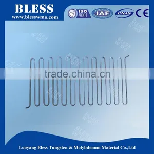 U-type Silicon Molybdenum Heating Element thumbnail-3