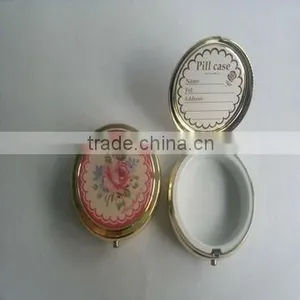 Metal Pill Box thumbnail-1