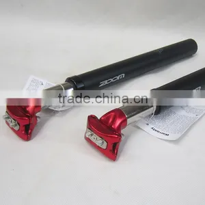 ZOOM SPS-405 27.2/31.6mm Bike Alloy Seat Post Bicycle Adjustable Seatpost Suspension Seatpost thumbnail-2