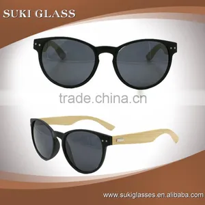 Brand Bamboo Glasses Plastic Frame Bamboo Glasses Custom thumbnail-2
