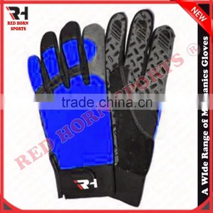Durable Ful Finger Gloves, Motocross Gloves,Cycling Racing Gloves thumbnail-4