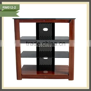 Living Room Furniture Modern Wooden MDF Plasma tv Stand thumbnail-1