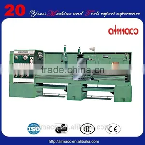 the Profect and Low Price China Well High Speed Gap Lathe thumbnail-1