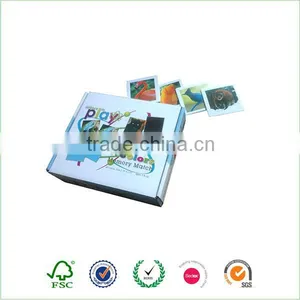 Art Paper Custom Card Game Printing thumbnail-1