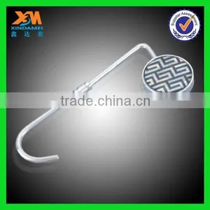 Round Shape Purse Hanger thumbnail-1