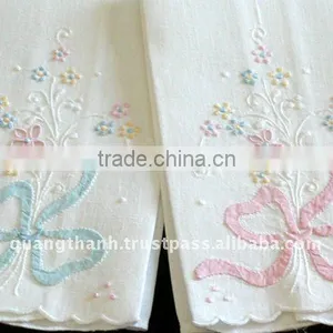 Linen Guest Towel thumbnail-1