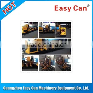 Pipe End Intersection Cutting Machine / Intersecting Line CNC Cutting Machine thumbnail-1