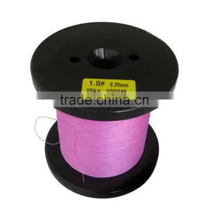 100M Moss Green 8 Strand Super Strong 400lb Braided Fishing Line thumbnail-3