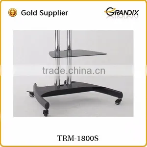 Television Monitor TV Mobile Cart thumbnail-4