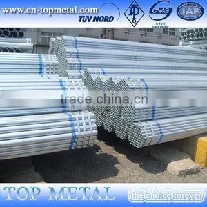 Galvanized Steel Pipe Price/galvanized Carbon Seamless Steel Pipe thumbnail-2