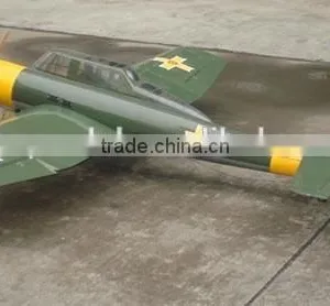 RC Model Airplane Blonm Und Voss BV 141B 80.7in thumbnail-2